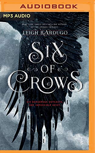 Stock image for Six of Crows for sale by HPB-Diamond