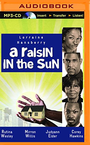 Beispielbild fr A Raisin in the Sun zum Verkauf von Buchpark