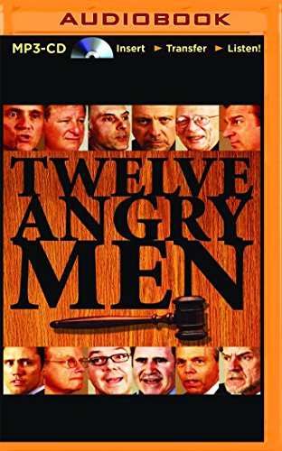 9781522609971: Twelve Angry Men