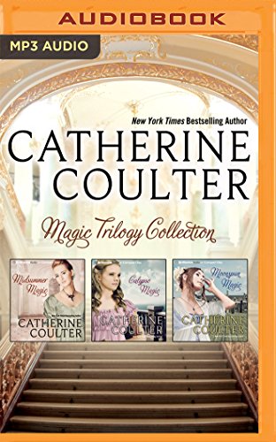 9781522610168: Catherine Coulter - Magic Trilogy Collection: Midsummer Magic, Calypso Magic, Moonspun Magic