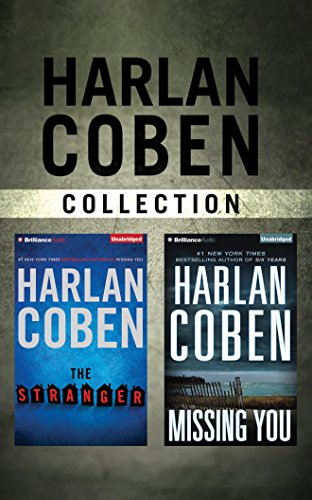 Imagen de archivo de Harlan Coben - Collection: The Stranger & Missing You a la venta por HPB Inc.