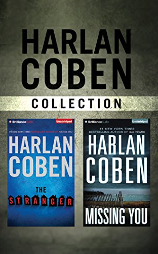 Stock image for Harlan Coben - Collection: The Stranger & Missing You for sale by HPB Inc.