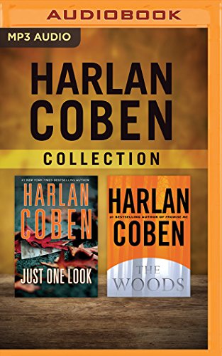 Beispielbild fr Harlan Coben - Collection: Just One Look & the Woods zum Verkauf von Buchpark