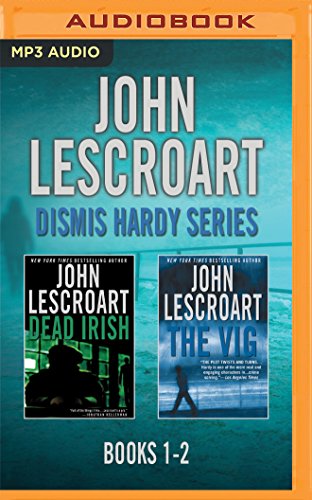 9781522610304: John Lescroart - Dismas Hardy Series: Books 1-2: Dead Irish, the Vig