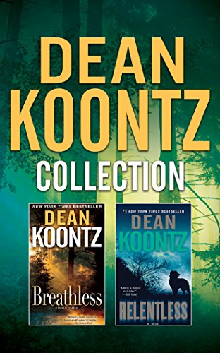 Stock image for Dean Koontz - Collection: Breathless & Relentless for sale by Half Price Books Inc.