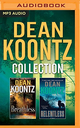 Stock image for Dean Koontz - Collection: Breathless & Relentless for sale by Save With Sam
