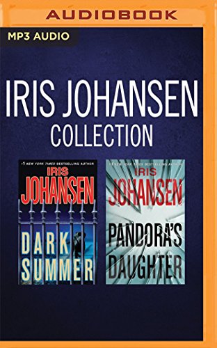 Beispielbild fr Iris Johansen - Collection: Pandora's Daughter & Dark Summer zum Verkauf von HPB-Emerald