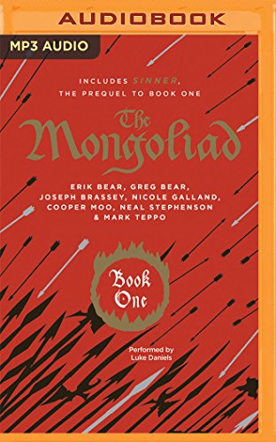 Imagen de archivo de The Mongoliad: Book One Collector's Edition (The Mongoliad Cycle) a la venta por ABC Books