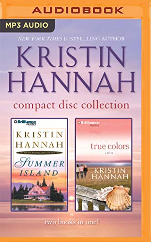 Stock image for Kristin Hannah - Collection: Summer Island & True Colors for sale by The Yard Sale Store