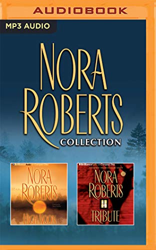 Stock image for Nora Roberts - Collection: High Noon & Tribute for sale by Irish Booksellers