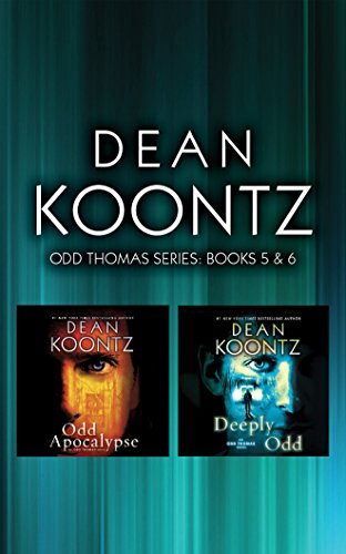 Stock image for Dean Koontz - Odd Thomas Series: Books 5 & 6: Odd Apocalypse, Deeply Odd for sale by Wonder Book