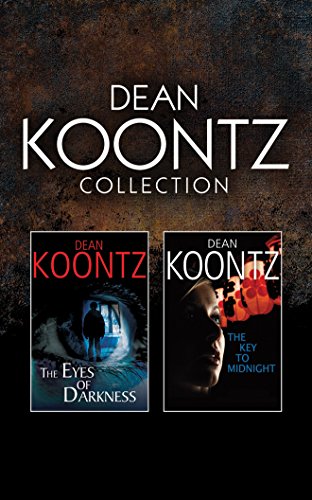 Stock image for Dean Koontz - Collection: The Eyes of Darkness & The Key to Midnight for sale by SecondSale