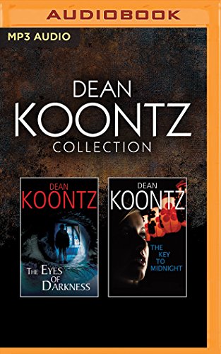 9781522611363: Dean Koontz - Collection: The Eyes of Darkness & The Key to Midnight
