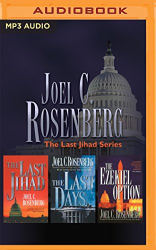 Beispielbild fr Joel C. Rosenberg - The Last Jihad Series: Books 1-3: The Last Jihad, The Last Days, The Ezekiel Opt zum Verkauf von Save With Sam