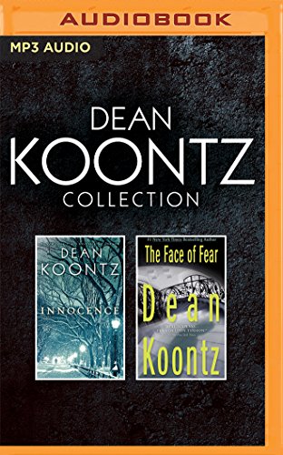 Stock image for Dean Koontz Collection: Innocence / The Face of Fear for sale by Revaluation Books