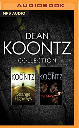 Stock image for Dean Koontz - Collection: Strange Highways & The Mask for sale by HPB-Diamond