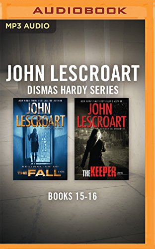 Beispielbild fr John Lescroart - Dismas Hardy Series: Books 15-16: The Keeper, The Fall zum Verkauf von HPB-Emerald