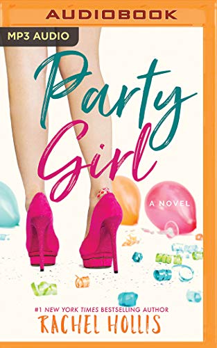 Beispielbild fr Party Girl (The Girls, 1) zum Verkauf von HPB-Ruby