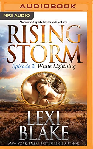 Stock image for White Lightning (Rising Storm, 2) for sale by Umpqua Books
