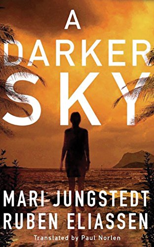 Stock image for A Darker Sky (The Canary Island Series) for sale by Bookmans