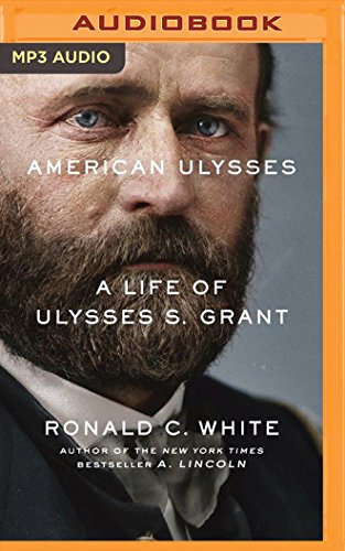 Beispielbild fr American Ulysses zum Verkauf von Books From California