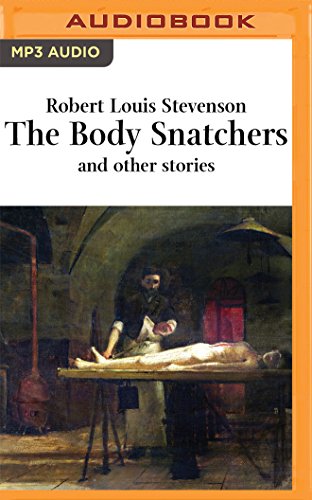 9781522633198: Body Snatcher and Other Stories, The