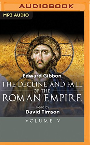 9781522633396: The Decline and Fall of the Roman Empire, Volume V