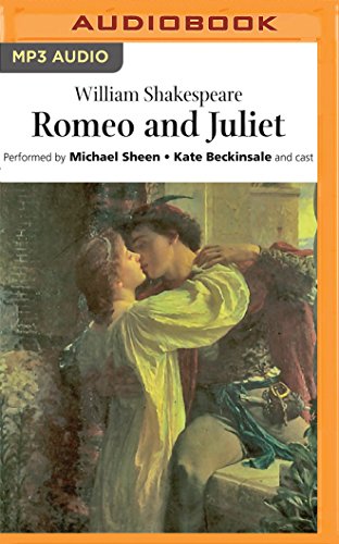 9781522634393: Romeo and Juliet (Naxos)