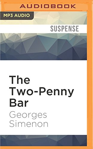 Stock image for The Two-penny Bar for sale by Revaluation Books