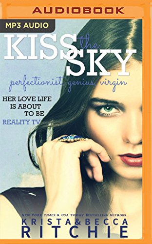 Imagen de archivo de Kiss the Sky a la venta por Revaluation Books