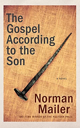 Stock image for The Gospel According to the Son: A Novel for sale by HPB-Diamond