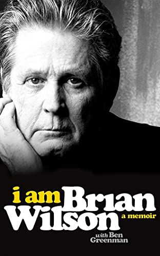 Stock image for I am Brian Wilson: A Memoir for sale by SecondSale