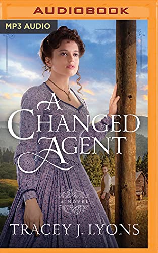 Stock image for A Changed Agent (The Adirondack Pinkertons) for sale by ABC Books