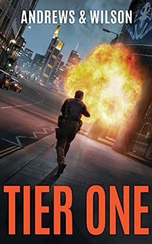 9781522639503: Tier One (Tier One Thrillers, 1)