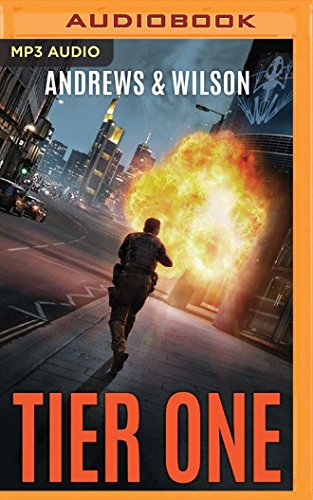 Stock image for Tier One (Tier One Thrillers, 1) for sale by Irish Booksellers
