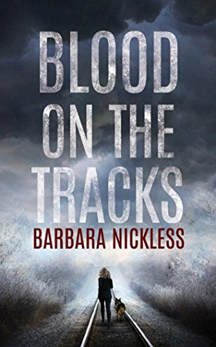 Stock image for Blood on the Tracks (Sydney Rose Parnell, 1) for sale by SecondSale