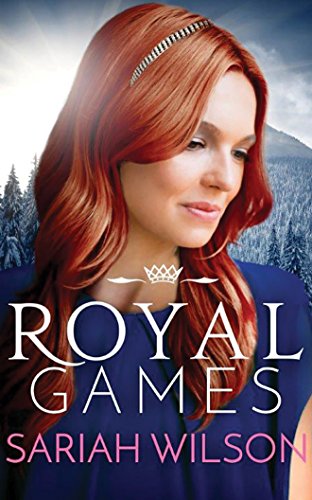 9781522640097: Royal Games (The Royals of Monterra, 3)