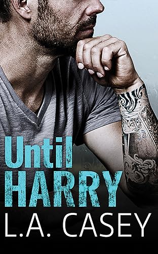 Stock image for Until Harry for sale by WorldofBooks