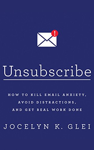 Beispielbild fr Email Therapy: Kill Your Anxiety, Get Sh*t Done, and Make Room for Meaningful Work; Library Edition zum Verkauf von Revaluation Books
