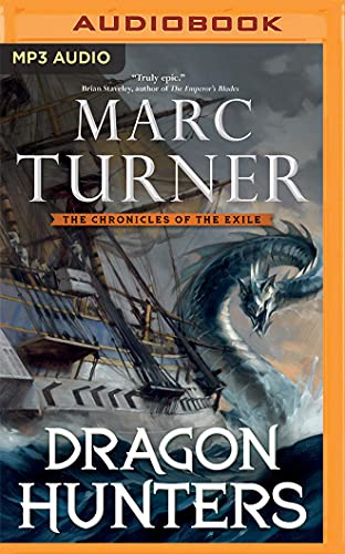 9781522641735: Dragon Hunters (The Chronicles of the Exile, 2)