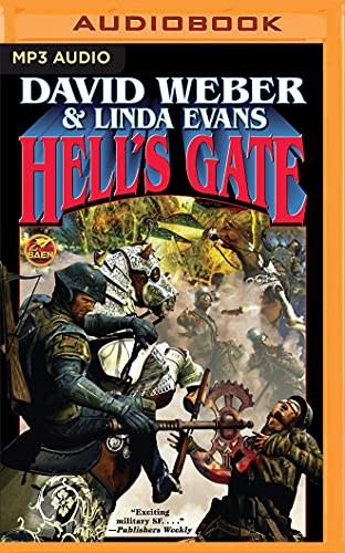 Stock image for Hell's Gate for sale by Revaluation Books