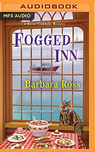 9781522642510: Fogged Inn (A Maine Clambake Mystery, 4)