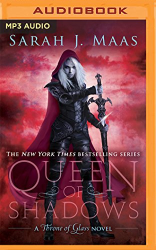 Imagen de archivo de Queen of Shadows (Throne of Glass) a la venta por GoldBooks