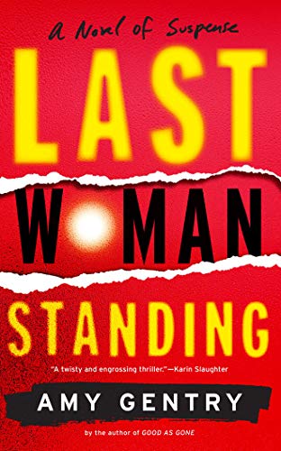 Stock image for Last Woman Standing for sale by SecondSale