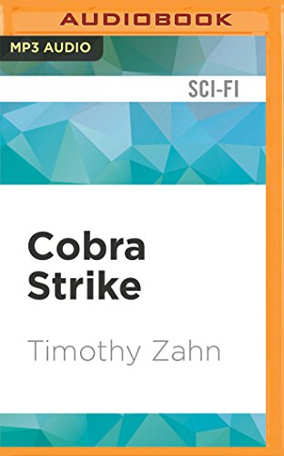 Stock image for Cobra Strike (Cobra Trilogy) for sale by All-Ways Fiction