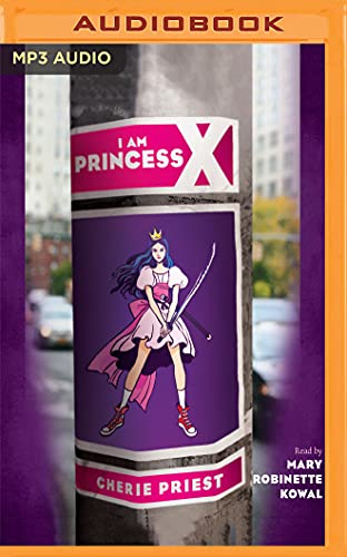 Imagen de archivo de I am Princess X a la venta por The Yard Sale Store