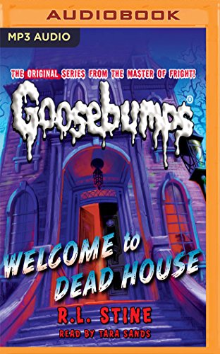 Stock image for Welcome to Dead House (Classic Goosebumps, 13) for sale by Irish Booksellers