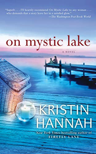 Stock image for On Mystic Lake: A Novel for sale by SecondSale