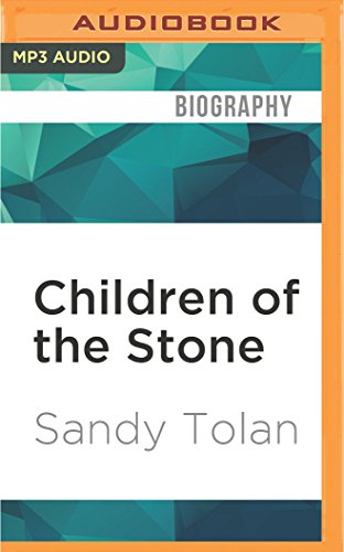 Stock image for Children of the Stone for sale by Green Street Books