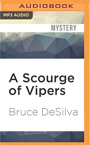 Stock image for Scourge of Vipers, A (A Liam Mulligan Novel) for sale by The Yard Sale Store